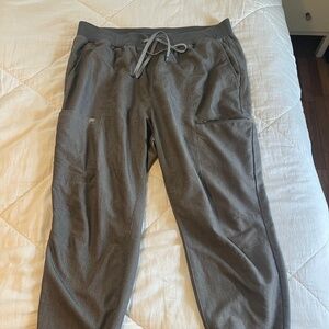 Fabletics XXL jogger scrub pants